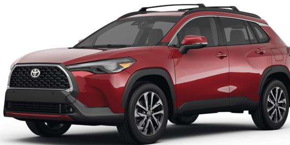 TOYOTA COROLLA CROSS 2022 7MUEAAAG9NV014221 image